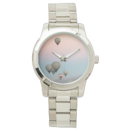 Cappadocië-ballonvlucht Horloge