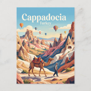 Cappadocië Turkije Briefkaart