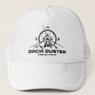 Cappellino Dacia Duster Forum Italia Trucker Pet