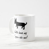 Cappu-chi-aucune tasse (Devant gauche)