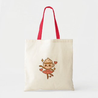 Cappuccina Ballerina Italian Ausweis Tote Bag