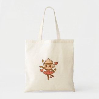 Cappuccina Ballerina Italian Ausweis Tote Bag
