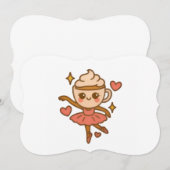 Cappuccina Ballerina Italien carte d'identité (Devant / Derrière)