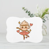 Cappuccina Ballerina Italien carte d'identité (Debout devant)