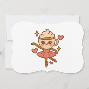 Cappuccina Ballerina Italien carte d'identité