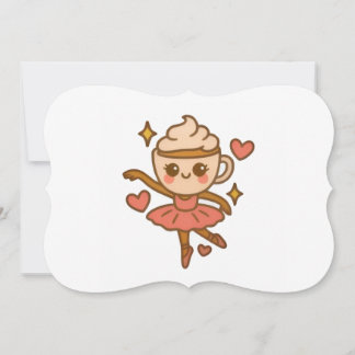 Cappuccina Ballerina Italien carte d'identité