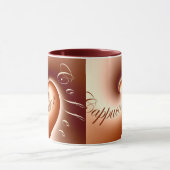 Cappuccino de café - tasse (Centre)