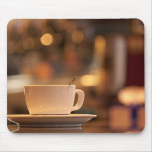Cappuccino koffie, Venetië, Italië Muismat