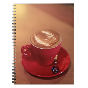 Cappuccino Notitieboek