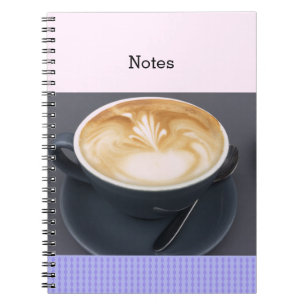 Cappuccino Notitieboek