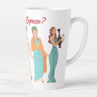 Cappuccino ou Expresso Tate Mug