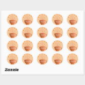 cappuccino stickers (Vel)