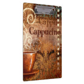 Cappucino Klembord (Rechts)
