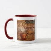 Cappucino Mok (Links)