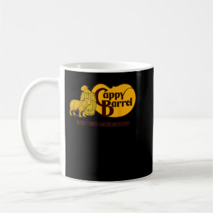 Cappy Barrel; Capybara campagne store logo Koffiemok