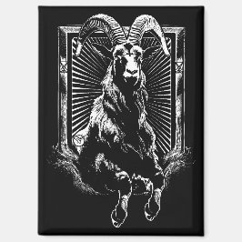 Capra Diaboli Magneet