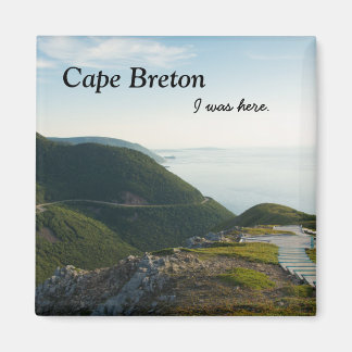 Capre Breton (Skyline Trail) Magneet