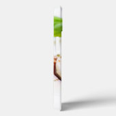 Caprese Salad. Segmenten voor tomaten en Mozzarell Case-Mate iPhone Case (Achterkant / Rechts)