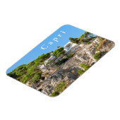 Capri. #10. magneet (Linkerzijde)