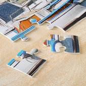 Capri. #2 legpuzzel (Zijkant)