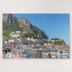 Capri. #2 legpuzzel