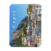 Capri. #2 magneet (Verticaal)