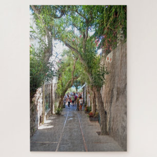 Capri. #5 legpuzzel