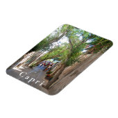 Capri. #5 magneet (Linkerzijde)