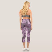Capri Acanthus, William Morris Leggings (Verso)