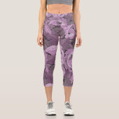 Capri Acanthus, William Morris Leggings (Recto)