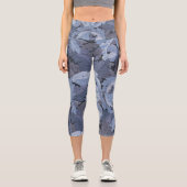 Capri Acanthus, William Morris Leggings (Recto)