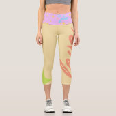 Capri aimer les leggings (Recto)