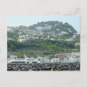 Capri Briefkaart (Voorkant)