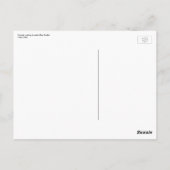 Capri Briefkaart (Achterkant)