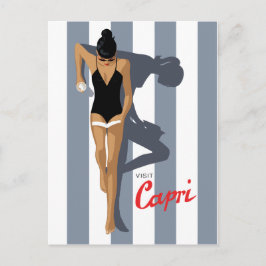 CAPRI BRIEFKAART