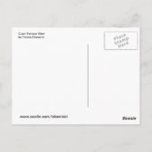 Capri Briefkaart (Achterkant)