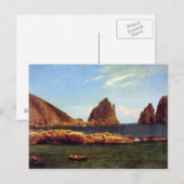 Capri Briefkaart (Voorkant / Achterkant)