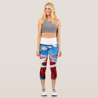 Capri Collection Leggings chic : Embrassez le confort et