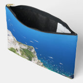 Capri dans votre poche - Sac cosmétique (Ouvrir)