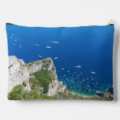 Capri dans votre poche - Sac cosmétique (Verso)