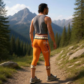 Capri de Leggings Attrape-Rêves