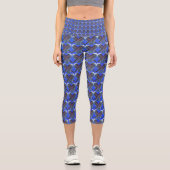 Capri Façades pélicanes Cheeky, Leggings Capris Hauts Ta (Recto)