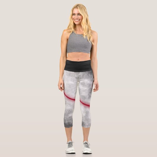 Capri Flux relaxant - Leggings Capris (Recto)