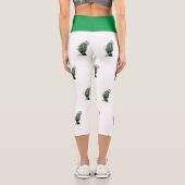 Capri Fun femmes ou filles leggings (Verso)