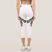 Capri Hors Leggings (Verso)