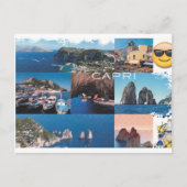 Capri I - Carte postale (Devant)