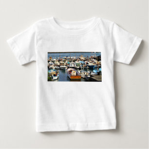 Capri, Italië, Boats, T-shirt