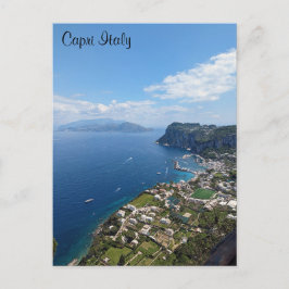 Capri Italië Briefkaart