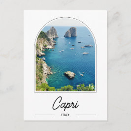 Capri Italië Briefkaart