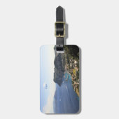 Capri, Italië, Fotografie, bagagelabel (Voorkant verticaal)